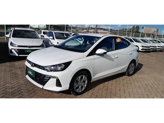 HYUNDAI HB20S 1.0 12V FLEX COMFORT PLUS MANUAL